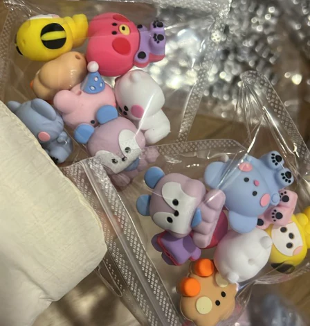 K-POP For ARMY-Fan-Made Merch Corner